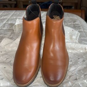 Nice Brown leather shoe boot